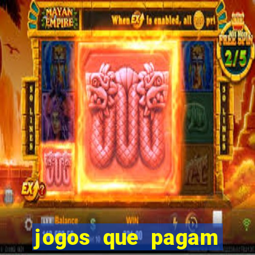 jogos que pagam pix na hora